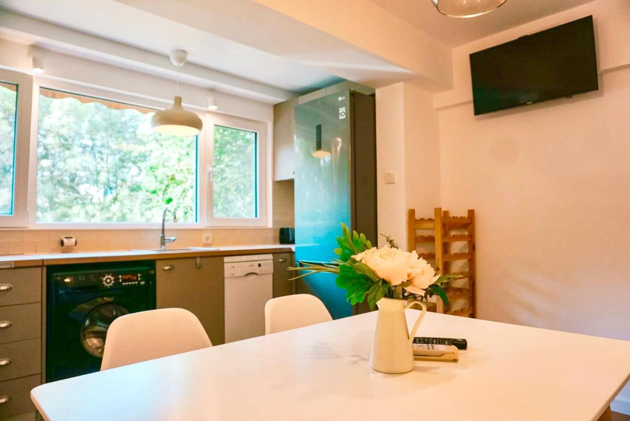 וארנה Bella Vista Suites מראה חיצוני תמונה