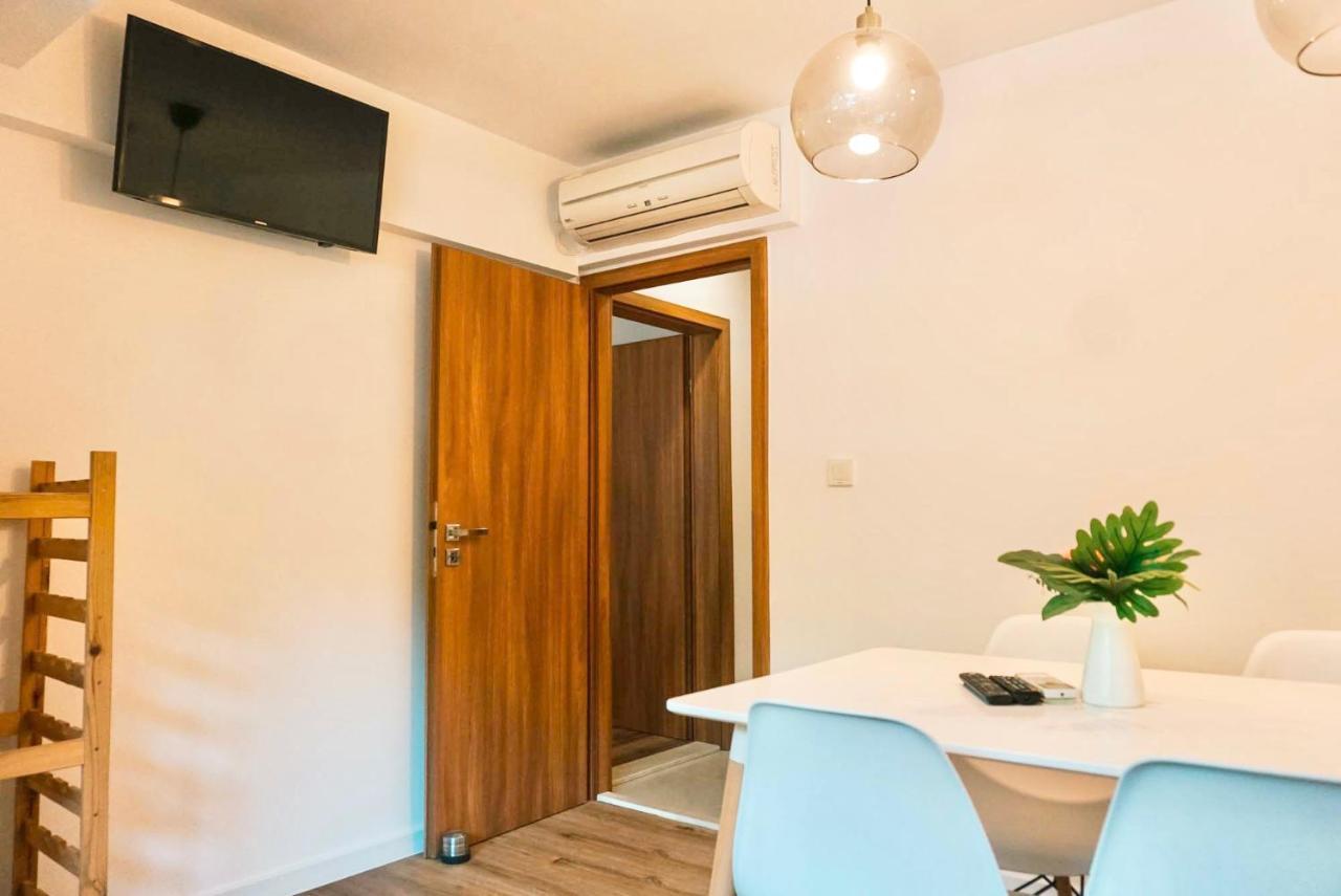 וארנה Bella Vista Suites מראה חיצוני תמונה