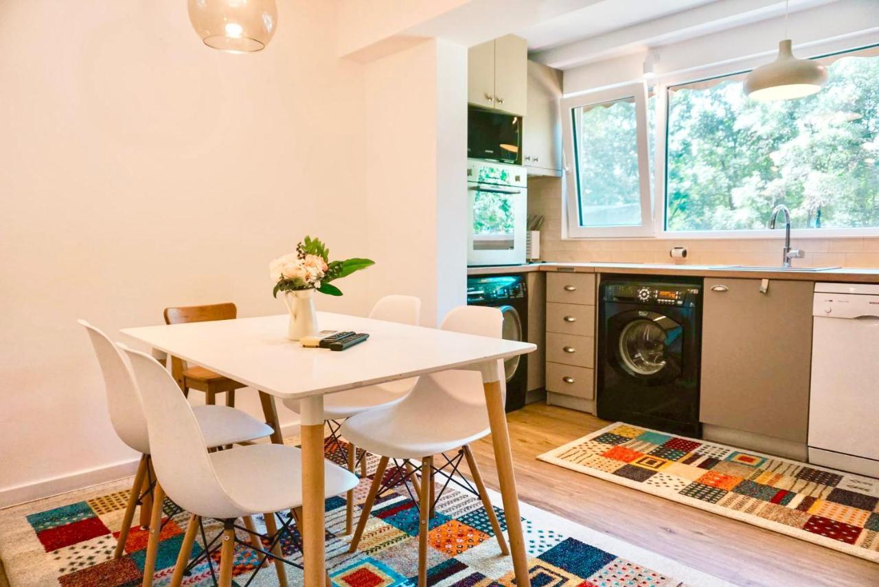 וארנה Bella Vista Suites מראה חיצוני תמונה