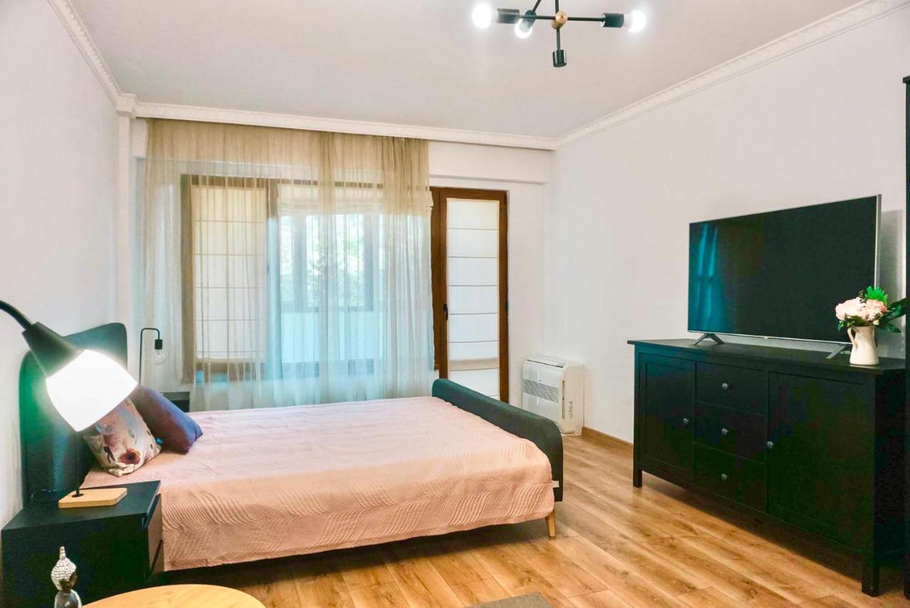 וארנה Bella Vista Suites מראה חיצוני תמונה