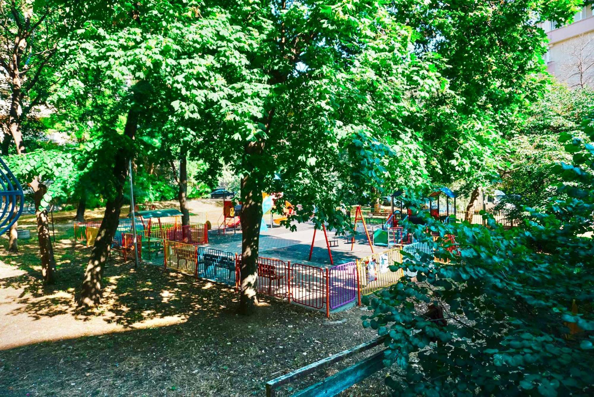 וארנה Bella Vista Suites מראה חיצוני תמונה